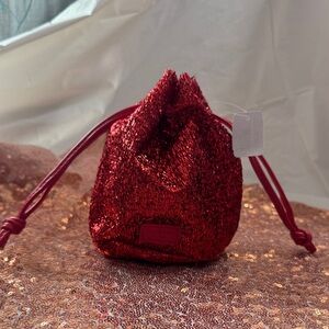 Bath & Body Works Sparkling Red Mini Bag